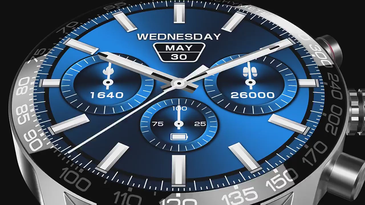 Men's AMOLED HD Screen Watch Smart Bluetooth Calling Sports Smartwatch | BW0408