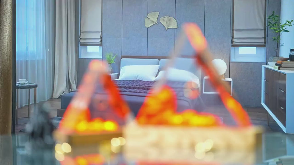 Home Décor Modern3D Led Night Lights Table Lamp For Home Decoration | 06-1