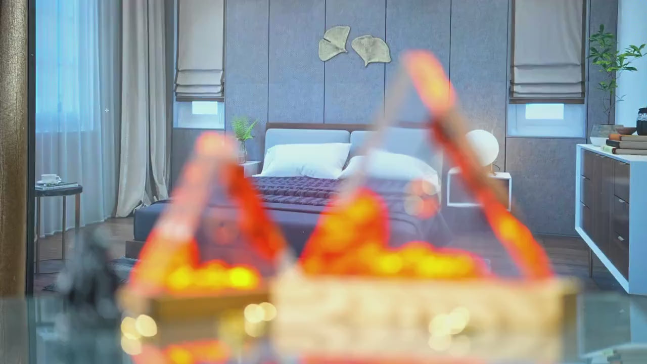 Home Décor Modern3D Led Night Lights Table Lamp For Home Decoration | 06-1