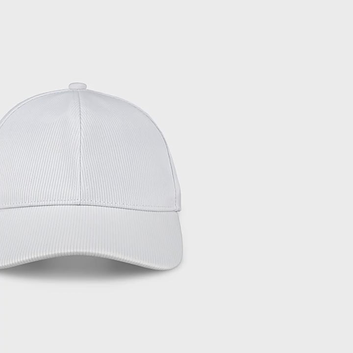 LED Fiber Optic Light Up Hat | Glowing Baseball Cap for Parties, Raves & Festivals | Unisex DJ Hip Hop Glow Cap | YYD0802