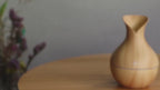 Smart Ultrasonic Humidifier Aromatherapy Silent Operation Timing & Light Fragrance Diffuser | YX-060