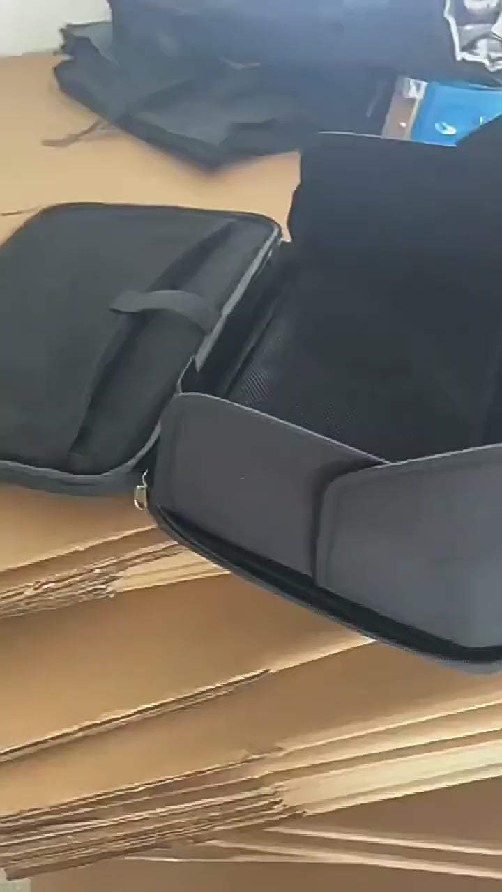 Outdoor Laptop Sun Shade Cover | Portable Privacy Screen for Laptops | Foldable Anti-Glare Shield for Work & Travel