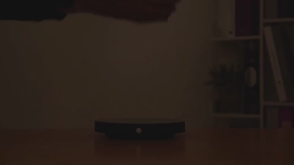 Luxury Magnetic Levitating Globe Table Lamp Floating World Home & Office Decoration Gift with Night Light - Premium Quality