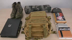 New Trending Portable Molle Bag 45L Mountain Travel Luggage Oxford Tactical Backpack