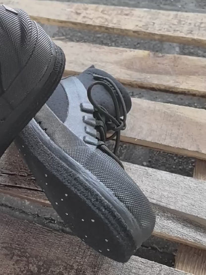 Yonsub Drainage Fishing Shoes | Quick-Dry Aqua Socks for Rock & Jetty Fishing | Anti-Slip & Cut-Resistant Water Shoes | YZ034