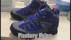 Top Quality Hiking Boots Anti-Skid Breathable Lace-Up High Top Outdoor Climbing Trekking Shoes | 8037