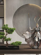 High Quality Sun Wukong Victorious Fighting Buddha Resin Figurine Home Décor | zls000108
