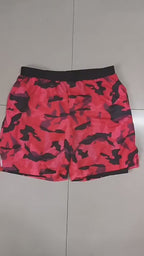 Men Breathable Quick Dry Basketball Shorts High Elastic Workout Shorts Inside Pockets Gym Shorts | DK45