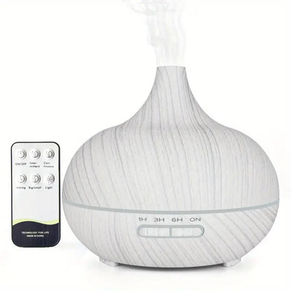 Smart Air Humidifier & Home Diffuser Stylish Aroma Mist for Comfortable Living | yx025