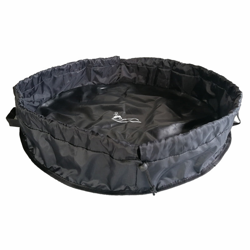 Beachmood Quick-Dry Wet Bag – 75cm Changing Mat & Swim Gear Storage Sack | BM2109