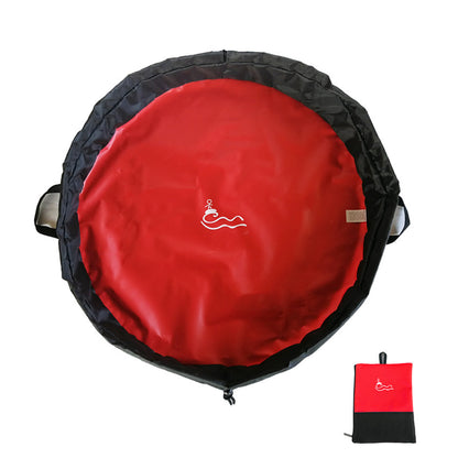 Beachmood Quick-Dry Wet Bag – 75cm Changing Mat & Swim Gear Storage Sack | BM2109