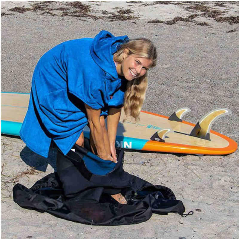 Beachmood Quick-Dry Wet Bag – 75cm Changing Mat & Swim Gear Storage Sack | BM2109