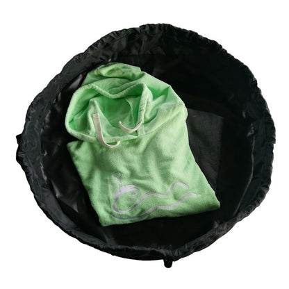Beachmood Quick-Dry Wet Bag – 75cm Changing Mat & Swim Gear Storage Sack | BM2109