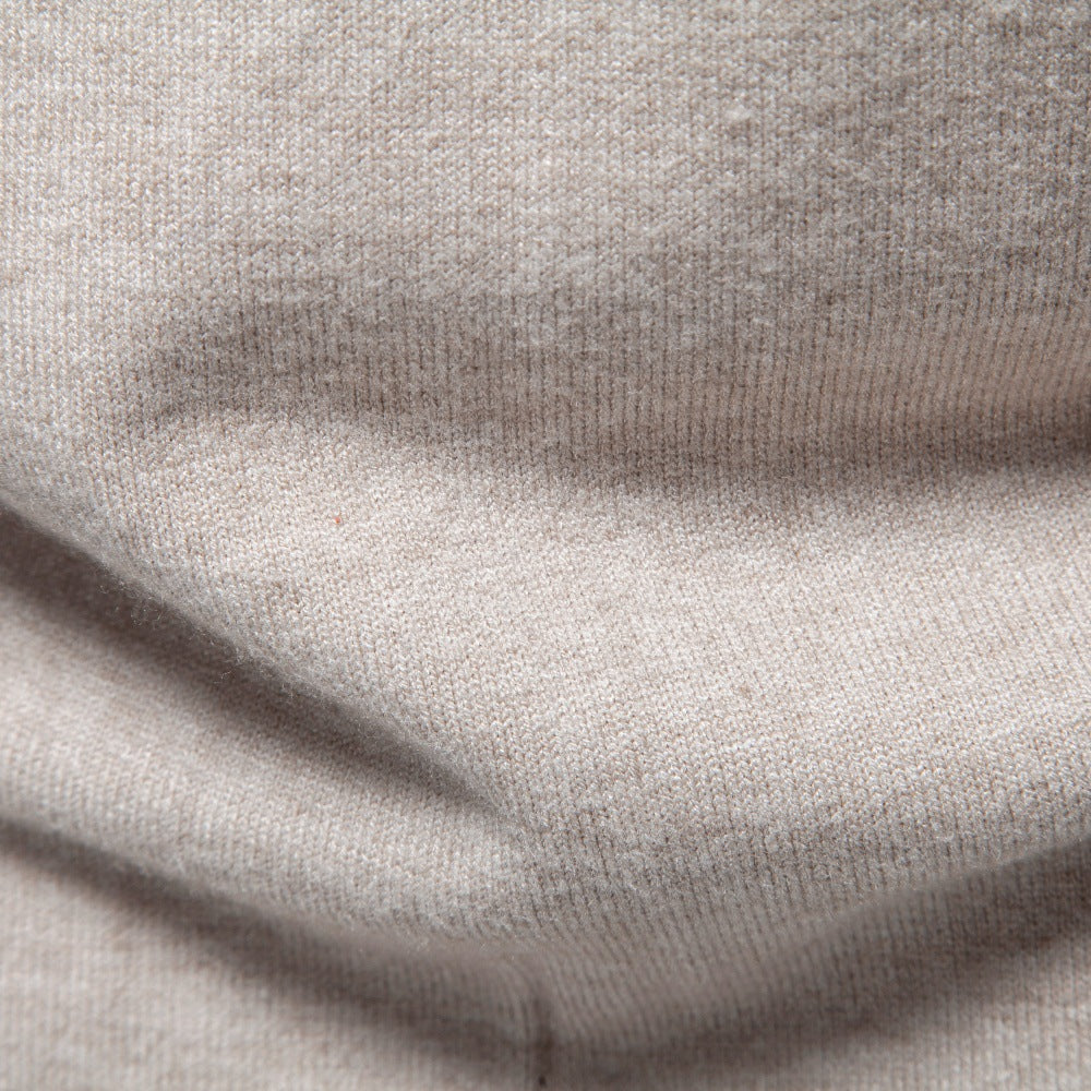 Men's Cable Knit Turtleneck Sweater 2026 Winter Slim Fit Pullover | Warm Viscose Blend Knitwear