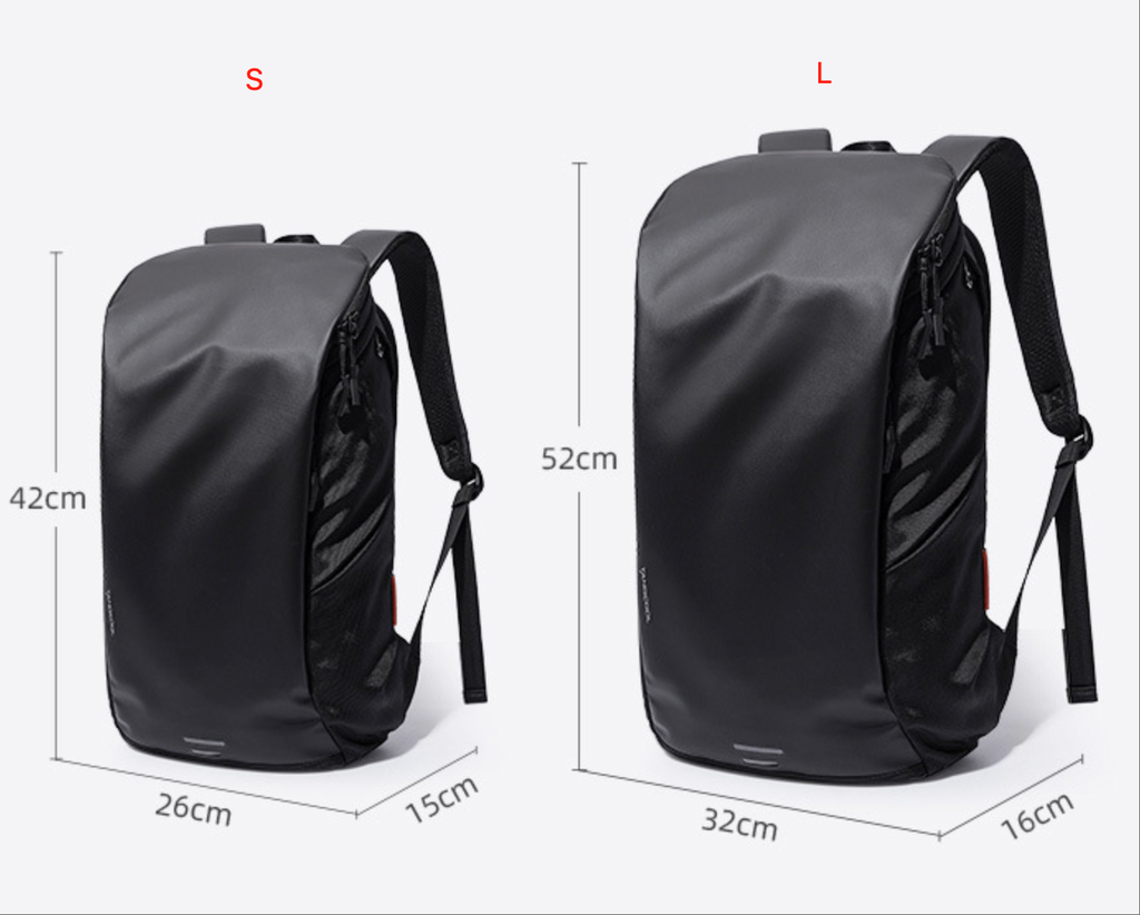 Tangcool Men’s Waterproof Laptop Backpack 15.6/17” – Oxford Travel & Business Bag | TC-729