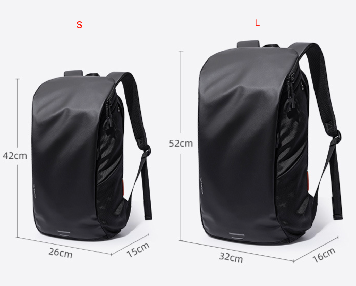 Tangcool Men’s Waterproof Laptop Backpack 15.6/17” – Oxford Travel & Business Bag | TC-729