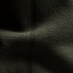 Men's Fleece-Lined Thermal Sweatshirt | 2026 Winter Outdoor Pullover with Zip Collar | Warm Sherpa Fleece Top | HD3059