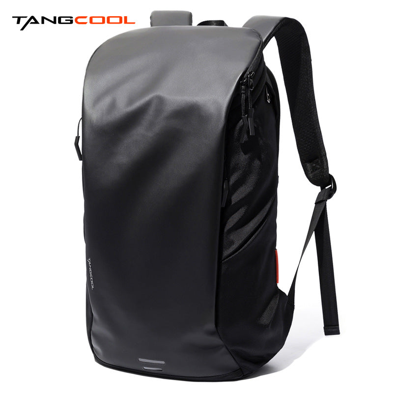 Tangcool Men’s Waterproof Laptop Backpack 15.6/17” – Oxford Travel & Business Bag | TC-729