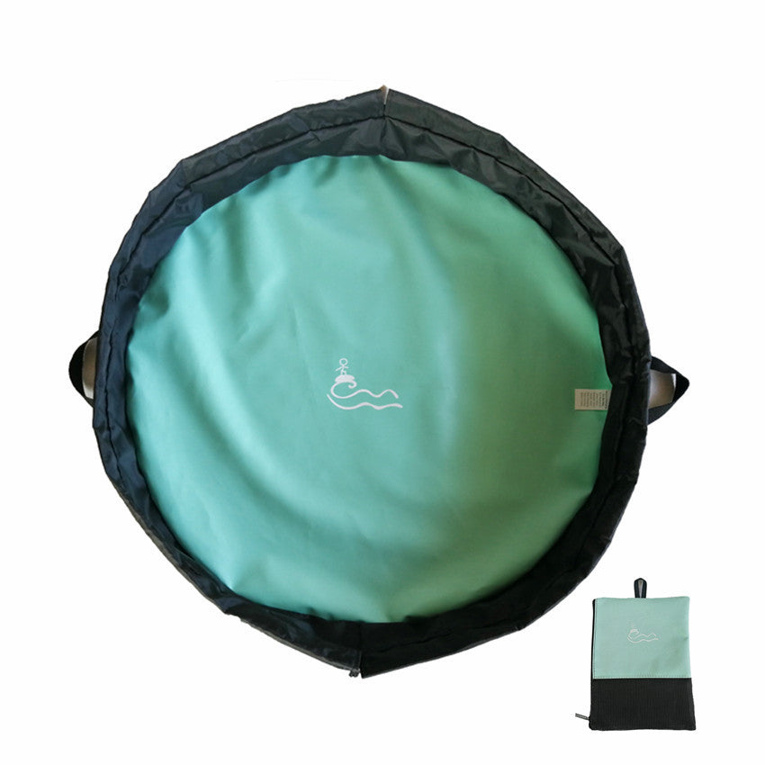 Beachmood Quick-Dry Wet Bag – 75cm Changing Mat & Swim Gear Storage Sack | BM2109
