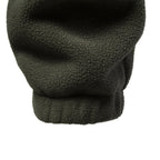 Men's Fleece-Lined Thermal Sweatshirt | 2026 Winter Outdoor Pullover with Zip Collar | Warm Sherpa Fleece Top | HD3059