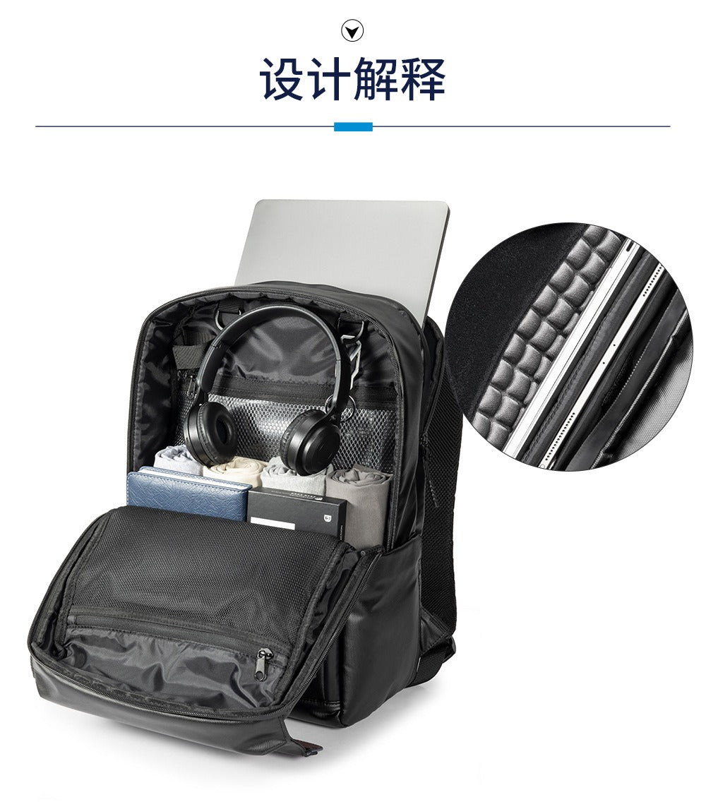 Kingsons Multi-Layer Sports Backpack – Laptop & Basketball Bag | 3330