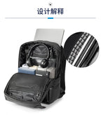 Kingsons Multi-Layer Sports Backpack – Laptop & Basketball Bag | 3330