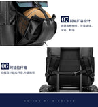 Kingsons Multi-Layer Sports Backpack – Laptop & Basketball Bag | 3330