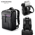Kingsons Multi-Layer Sports Backpack – Laptop & Basketball Bag | 3330