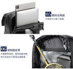 Kingsons Multi-Layer Sports Backpack – Laptop & Basketball Bag | 3330