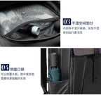 Kingsons Multi-Layer Sports Backpack – Laptop & Basketball Bag | 3330