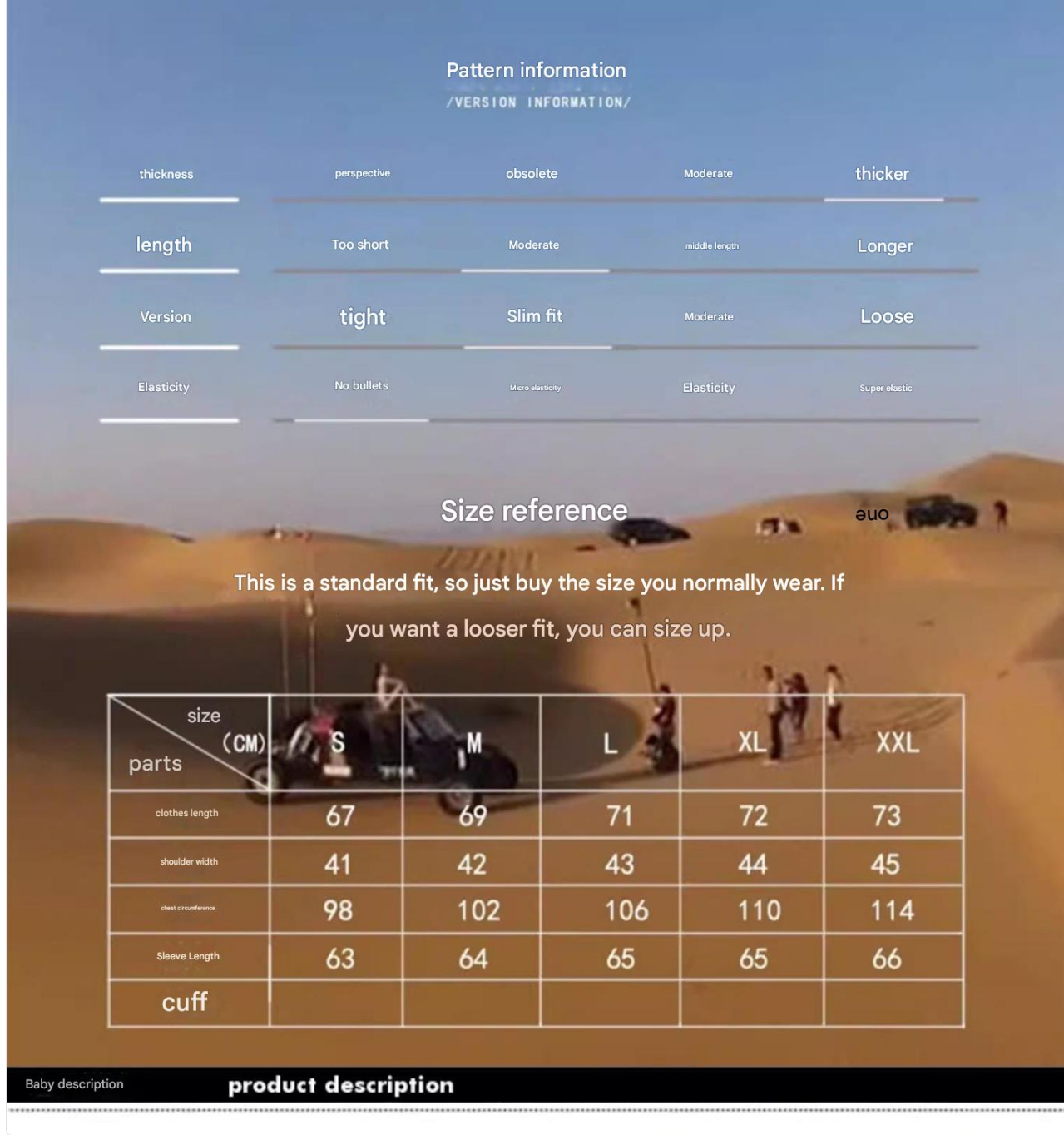 Men's Retro Heavy Distressed Denim Shirt Slim Fit Striped Long Sleeve Shirt | 8833