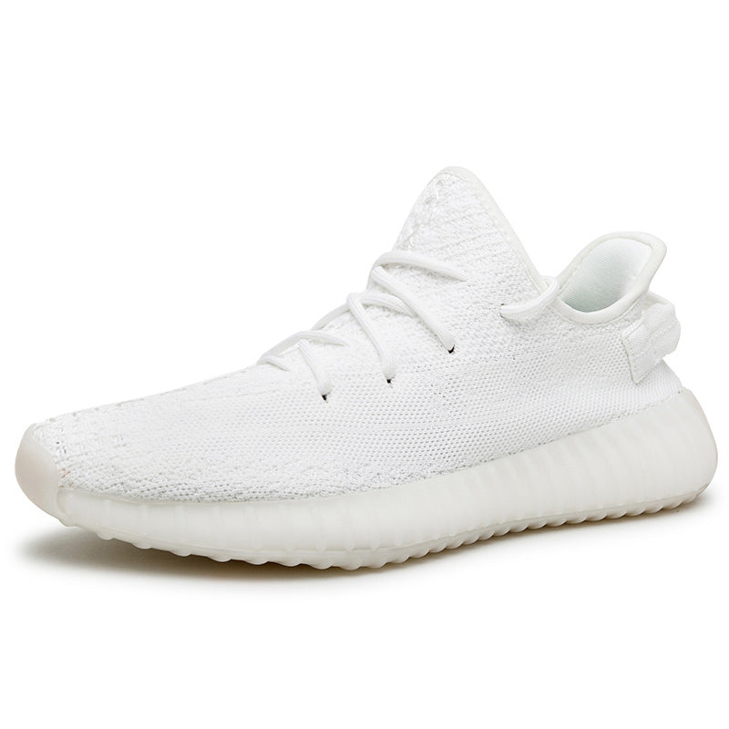 Unisex Premium Flynit Running Shoes – Comfortable Lightweight Trainers | 350V2