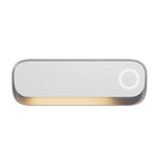 UVC Toothbrush Sterilizer Wall-Mounted Family Holder with USB Charging & Fan Drying | SR-M4