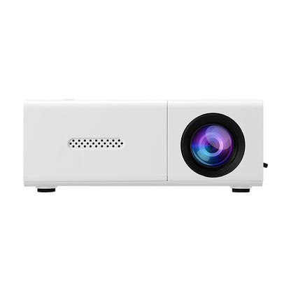 Mini Projector Compact HD Home Theater and Multimedia Device | YG300