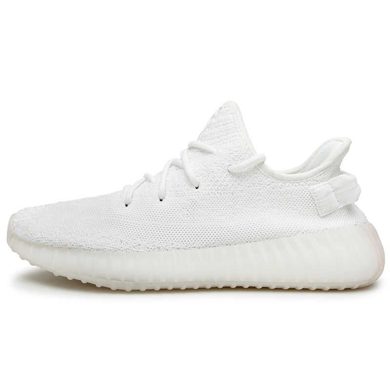 Unisex Premium Flynit Running Shoes – Comfortable Lightweight Trainers | 350V2