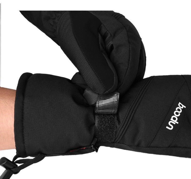 Boodun Ski Gloves – Waterproof 3M Thermal Insulated Winter Gloves | 6301384