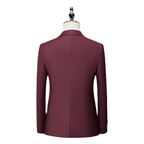 Top Quality Men's 3 Piece Suits Smart Regular Fit | X19