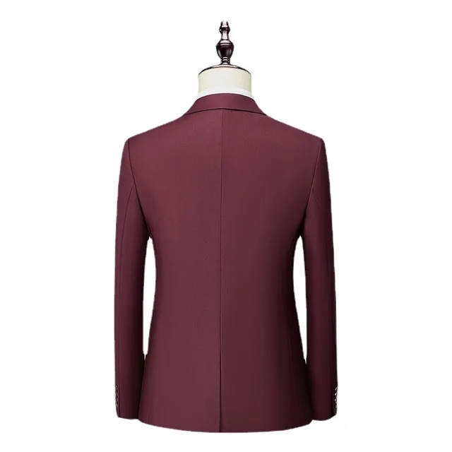 Top Quality Men's 3 Piece Suits Smart Regular Fit | X19