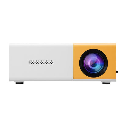 Mini Projector Compact HD Home Theater and Multimedia Device | YG300