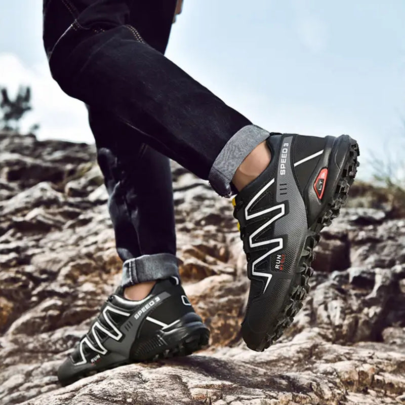 Mens hot sale outdoor sneakers