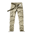 Men's Cargo Pants Outdoor Tactical Hiking Pants With Multi-Pocket | YH1207