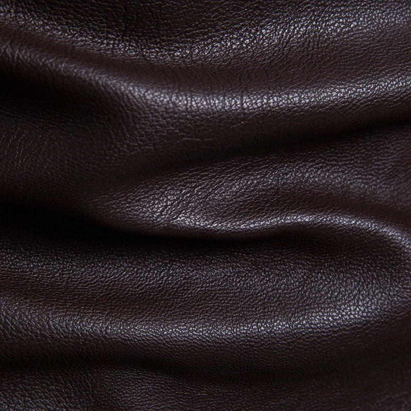 Men's Premium Faux Leather Jacket Slim Fit Stylish Blazer  | JK12