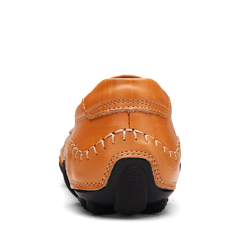 Mocassins plats en maille style été pour hommes | K626 