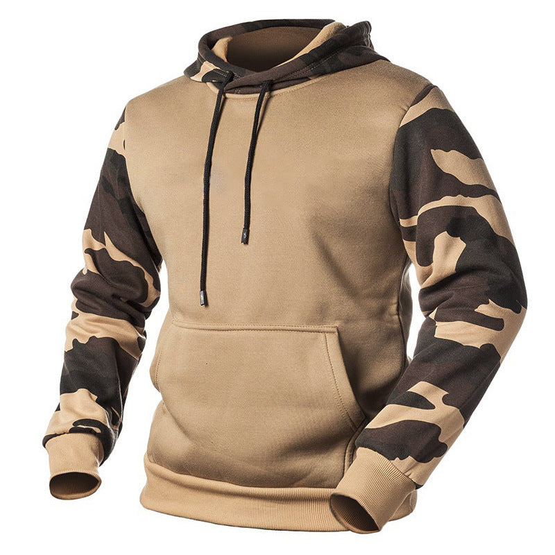 Mens camo outlet hoodies