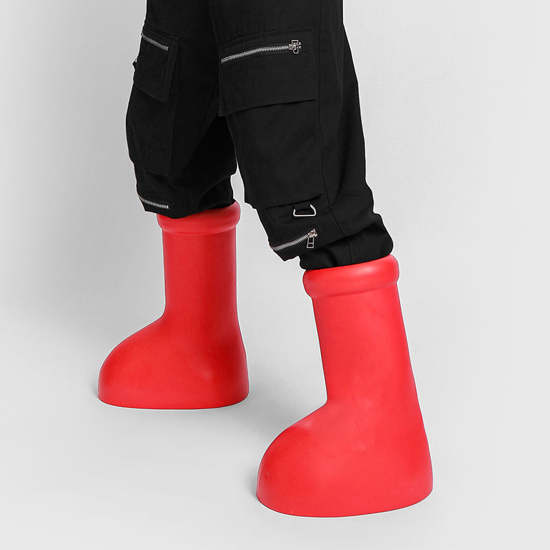 Mens designer rain clearance boots