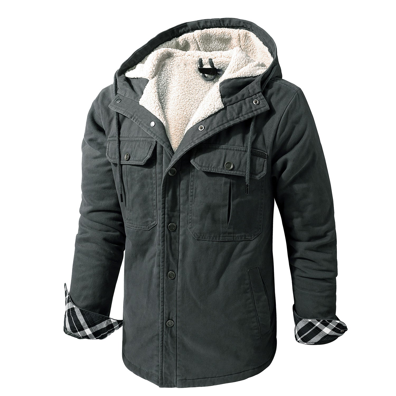 Mens heavy clearance duty winter jackets