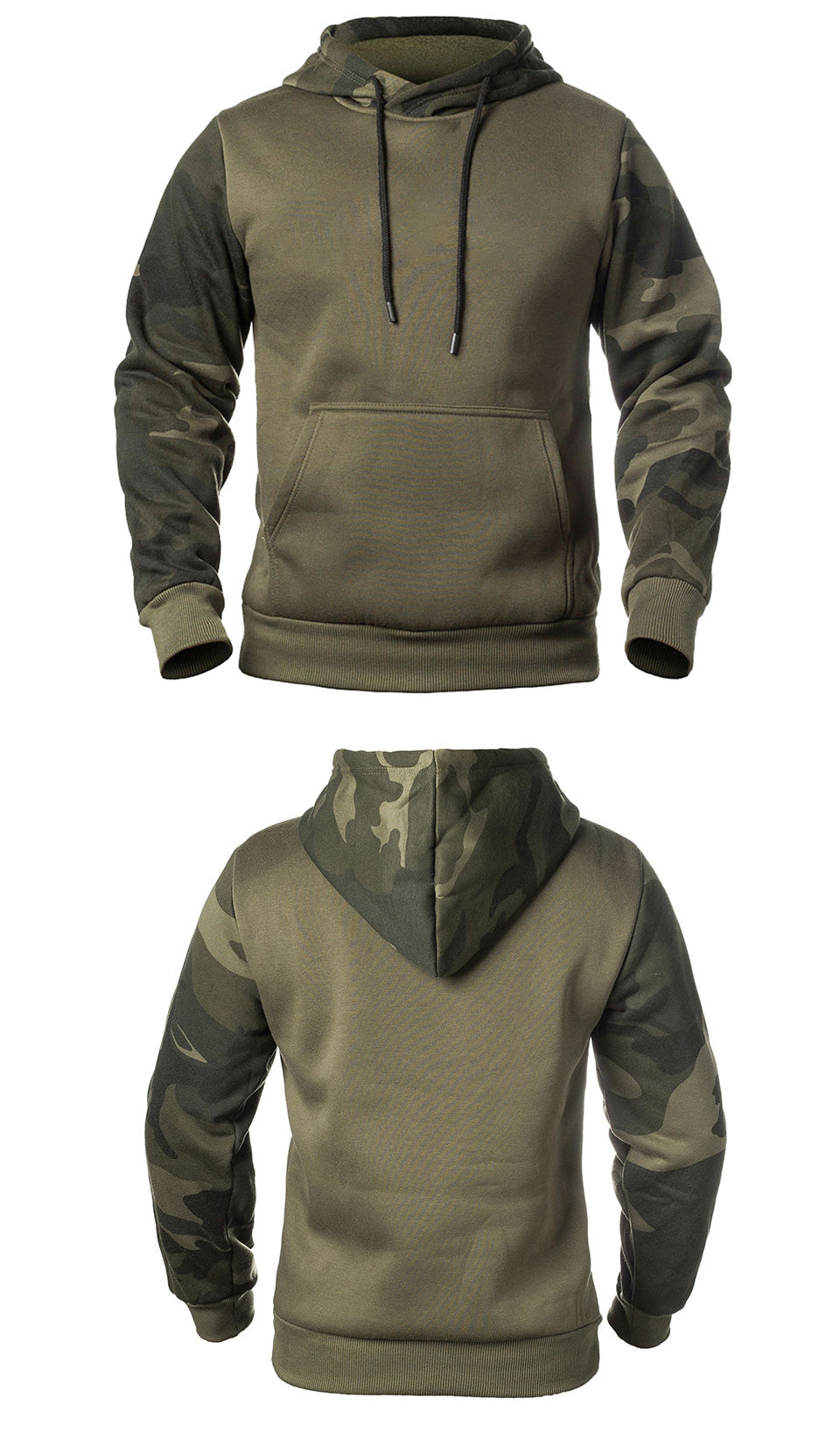 Soft on sale camo hoodie