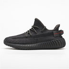 Men's High Quality Trainers 350V Boost Fly knit Sport Running Shoes Sneakers