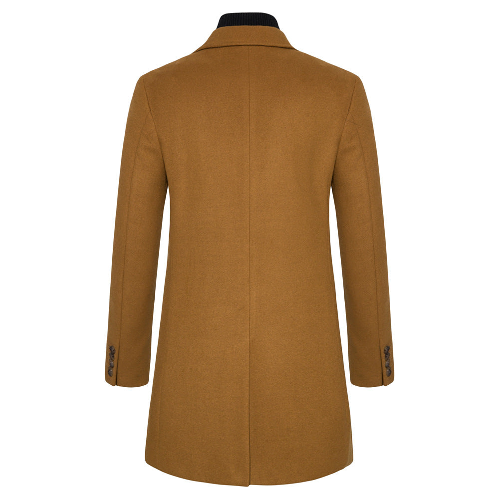 Polyester trench coat mens hotsell