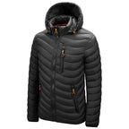 Lightweight High Quality Bomber Hooded Jacket  | C913